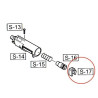 Cylinder Valve Base for WE F226