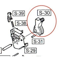 Hammer for WE F226