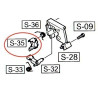 Sear for WE F226