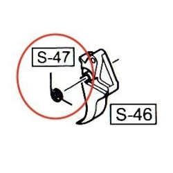 Trigger Spring for WE F226