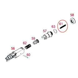 Nozzle Spring for WE M712