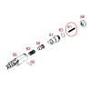 Nozzle Spring for WE M712
