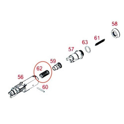 Cylinder Valve Spring for WE M712