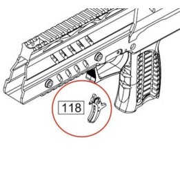 Trigger for WE SMG8