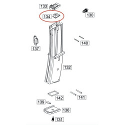 Magazine Gasket for WE SMG8