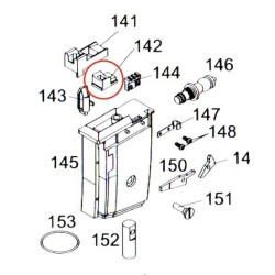 Magazine Gasket for WE MSK