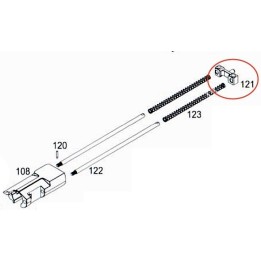 Bolt Guide for WE P90