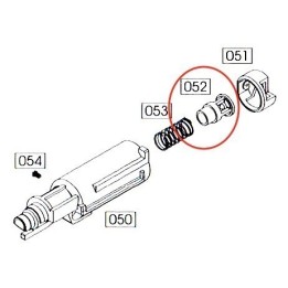 Cylinder Valve for WE M&P Big Bird
