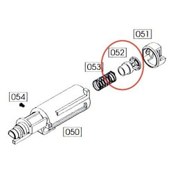 Cylinder Valve for WE M&P Big Bird