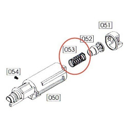 Cylinder Valve Sping for WE M&P Big Bird