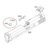 Front Sight for WE M&P Big Bird