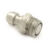 Guerrilla Air STND Fill Nipple Assembly - SS complete w strut O-ring.