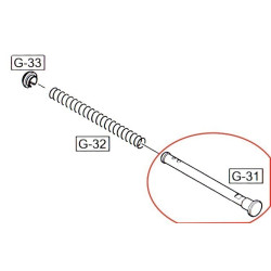 Spring Guide for WE Glock / GP1799