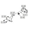 Hop Up Chamber for WE Glock / GP1799