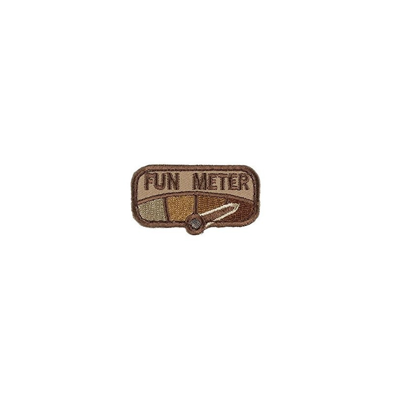 Patch Fun Meter Desert
