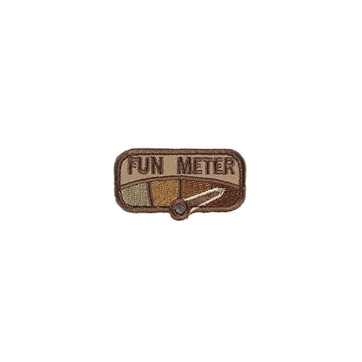 Patch Fun Meter Desert