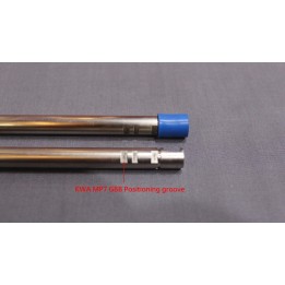 Universal Precision Barrel 6.03 370mm + Hop Up Bucking