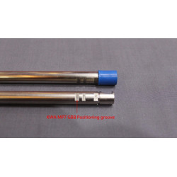 Universal Precision Barrel 6.03 407mm + Hop Up Bucking