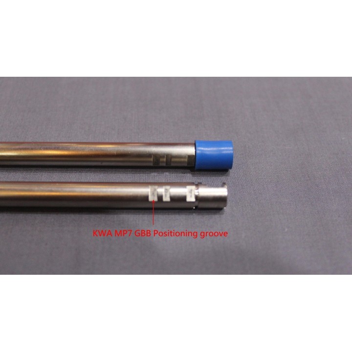 Universal Precision Barrel 6.03 407mm + Hop Up Bucking
