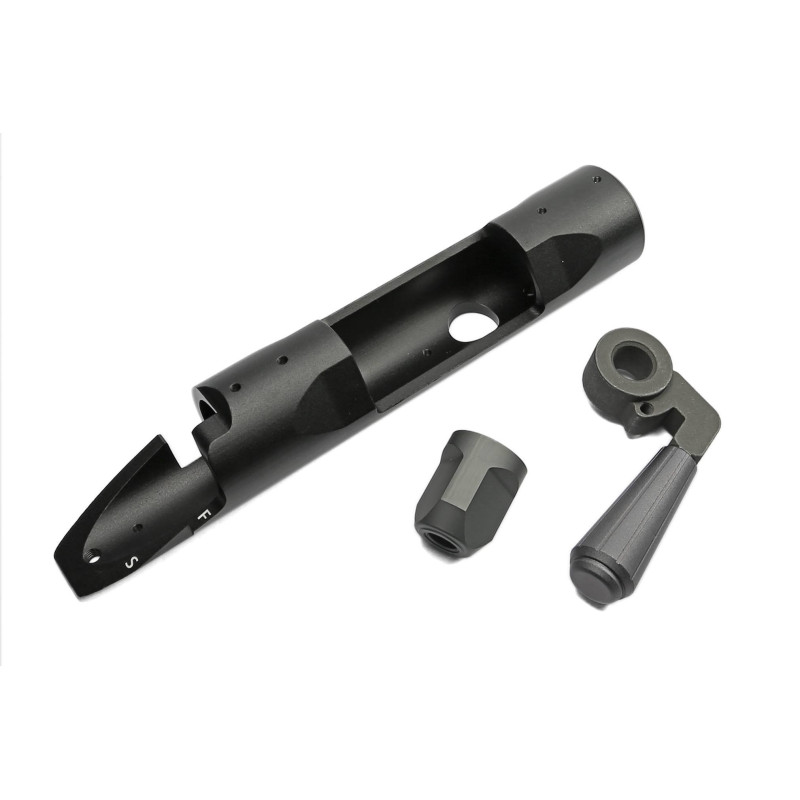 Full Steel Enlarge Bolt Left-Handed Kits for VSR10