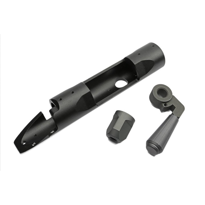 Full Steel Enlarge Bolt Left-Handed Kits for VSR10