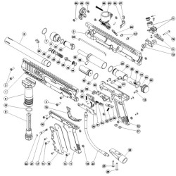 hammer spring SW1-33 