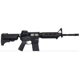 Retractable Magazine Stock