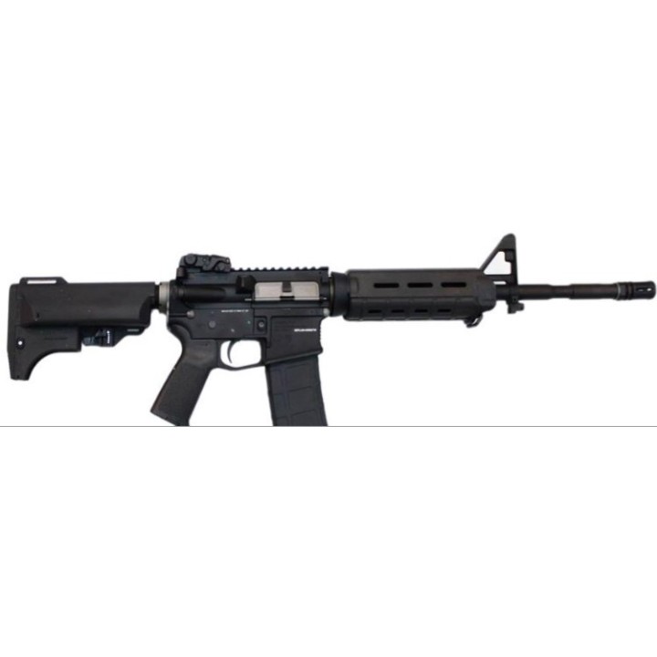 Retractable Magazine Stock