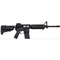 Retractable Magazine Stock TAN