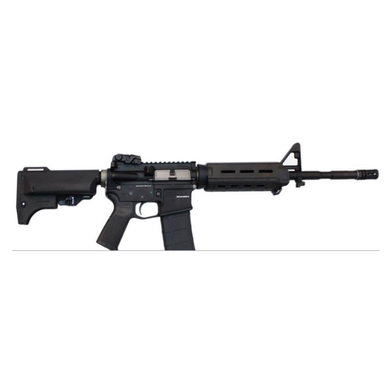 Retractable Magazine Stock TAN