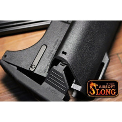 Retractable Magazine Stock TAN