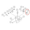 Hammer Spring for KWC KCB-12AHN / Sigma SW40