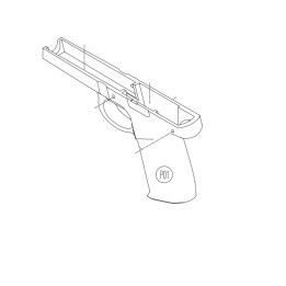 Frame for KWC KCB-12AHN / Sigma SW40