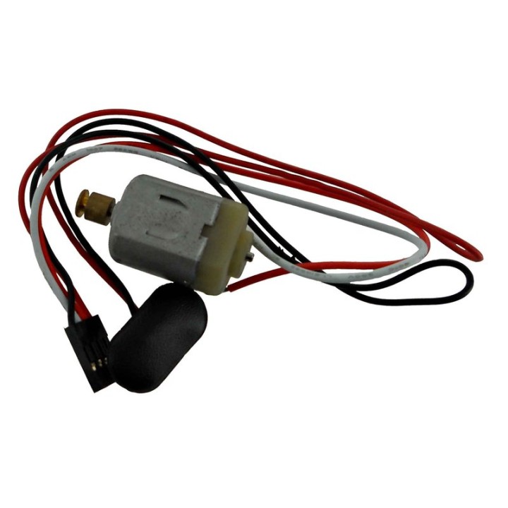 Halo B Motor retail Replacement