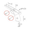 Frame Pins for KWC KCB-12AHN / Sigma SW40
