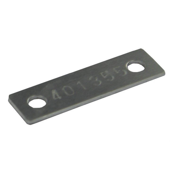 Serial Number Plate for KWC KCB-12AHN / Sigma SW40