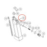 CO2 Magazine Pin for KWC KCB-12AHN / Sigma SW40