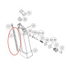 CO2 Magazine Spring for KWC KCB-12AHN / Sigma SW40