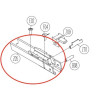 Trigger Case for KWC KCB-12AHN / Sigma SW40