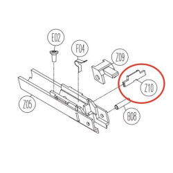 Barrel Joint for KWC KCB-12AHN / Sigma SW40