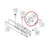 Trigger Lock for KWC KCB-12AHN / Sigma SW40