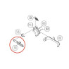 Slide Stop for KWC KCB-12AHN / Sigma SW40