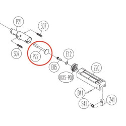 Floating Valve for KWC KCB-12AHN / Sigma SW40