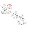 Nozzle Spring for KWC KCB-12AHN / Sigma SW40