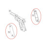 Grip for KWC KCB-76 / M1911