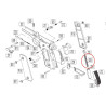 Hammer Spring for KWC KCB-76 / M1911