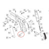 Main Spring Housing Spring for KWC KCB-76 / M1911