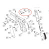 Magazine Catch for KWC KCB-76 / M1911