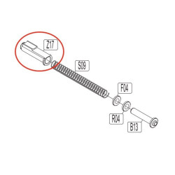 Plug for KWC KCB-76 / M1911