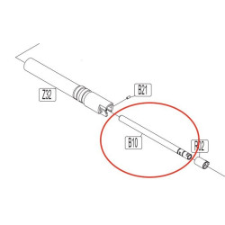 Inner Barrel for KWC KCB-76 / M1911